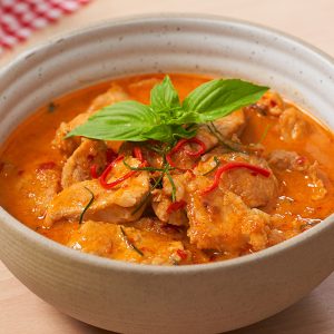 Panang Curry 🌶️