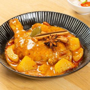 Massaman Curry 🌶️